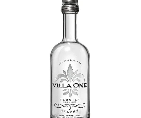 VillaOneSilverTequila|NickJonasTequila–UptownSpirits