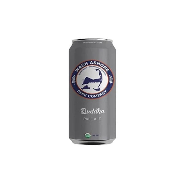 WashAshoreBuddhaPaleAle16oz4PackCans