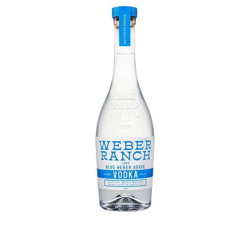 WeberRanch1902Vodka1.75L