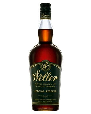 Weller12YearOldBourbon–Con’sLiquor