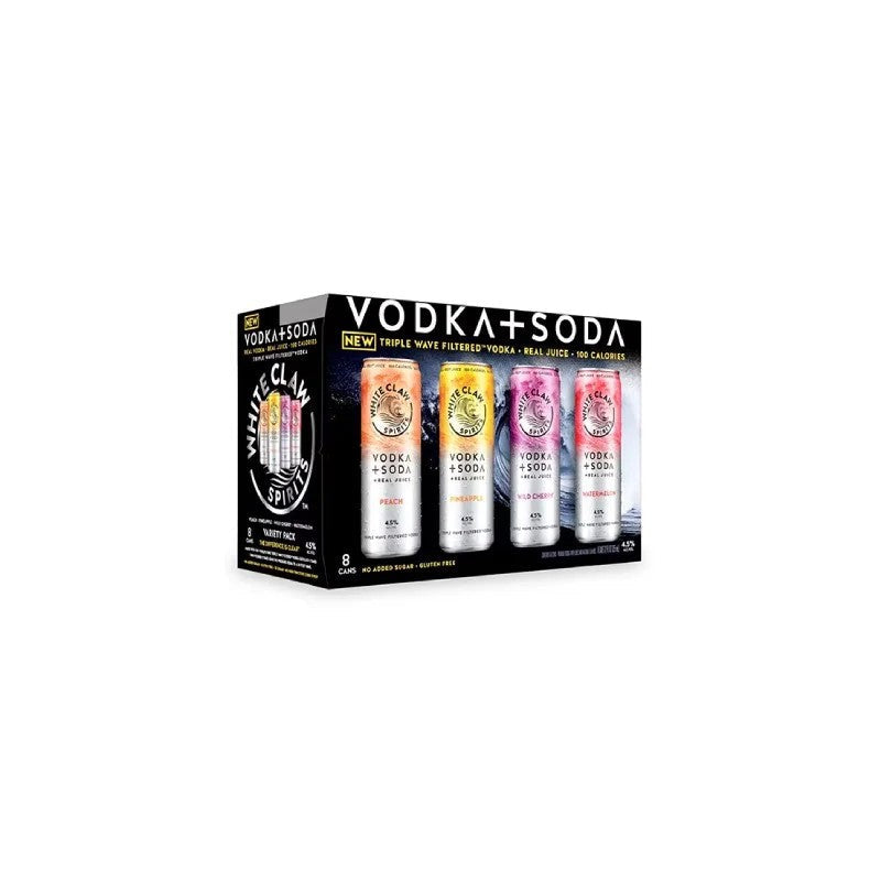 WhiteClawSeltzerVarietyPack|BrixWine&Liquor
