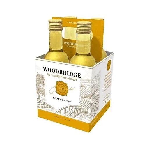 WoodbridgeChardonnay4Pk|WhitehouseLiquor&Wine