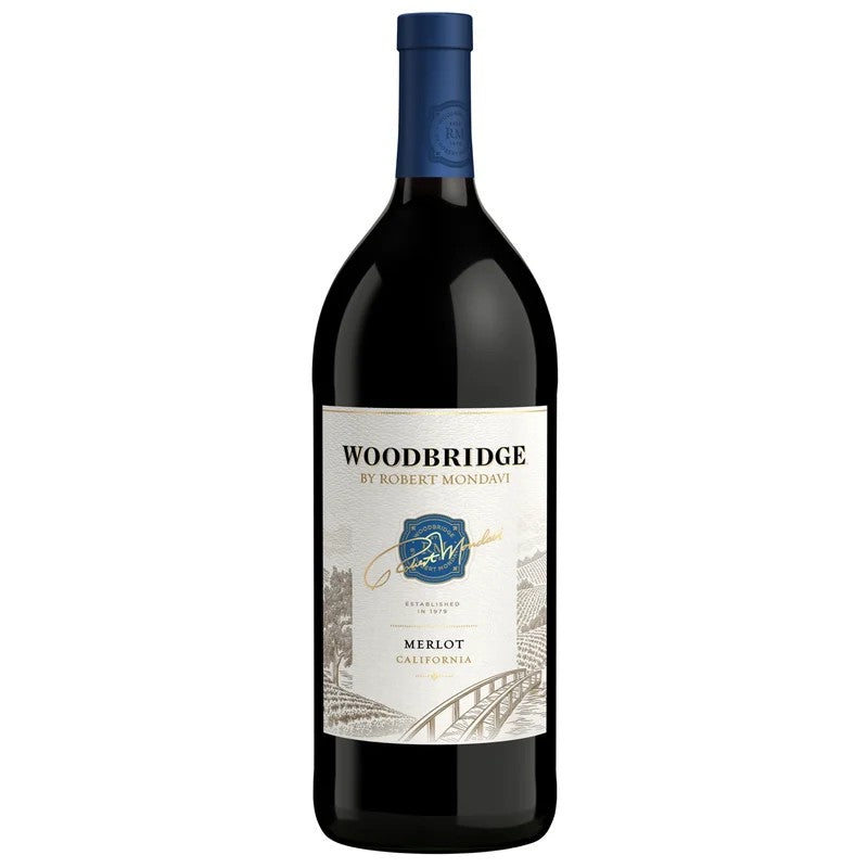 WoodbridgeMerlot1.5L|WhitehouseLiquor&Wine