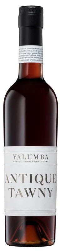 YalumbaAntiqueTawny375mL–WesternReserveWines