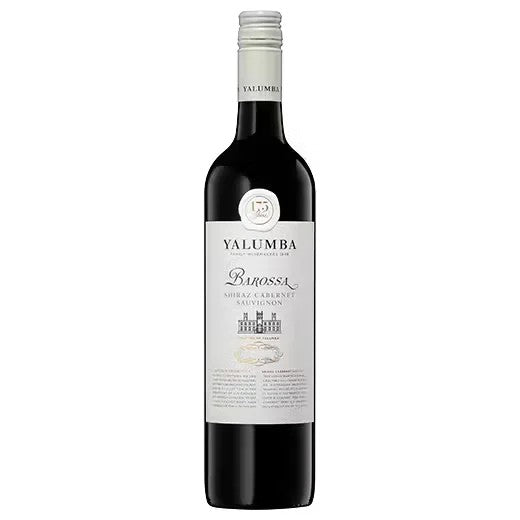 YalumbaSamuel’sCollectionShirazBarossa2022750ML