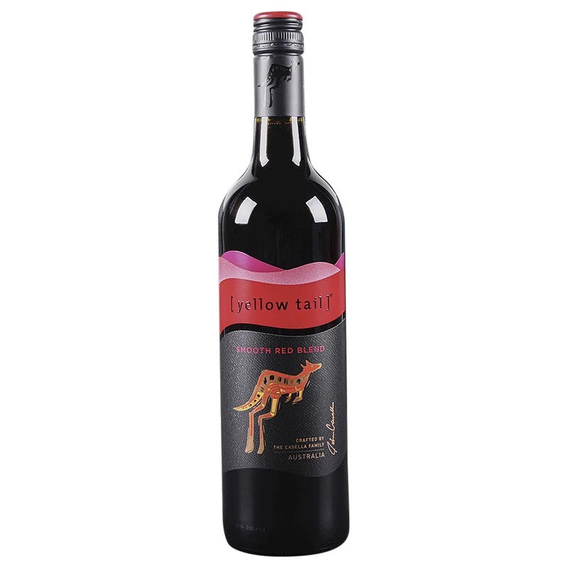 YTailSmoothRedBlend750Ml|WhitehouseLiquor&Wine