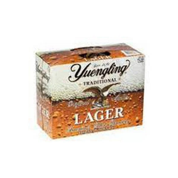 YuenglingTraditionalLager12oz12PackCans