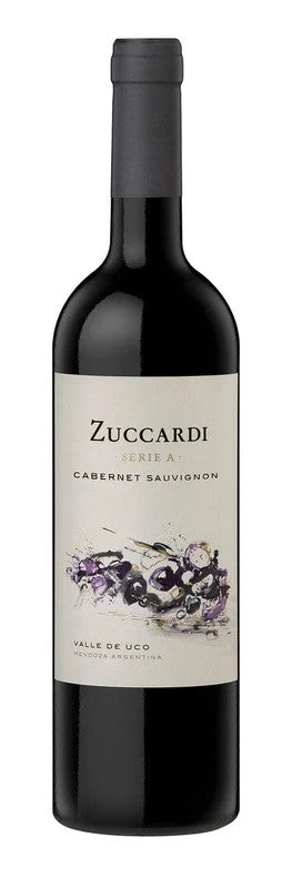 ZuccardiCabernetSerieAUcoValley–TriangleWineCompany